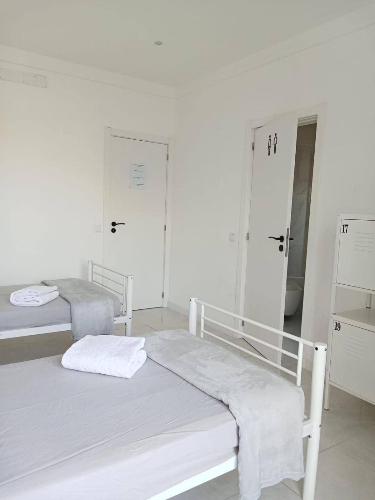 Hostelccportimao Bagian luar foto