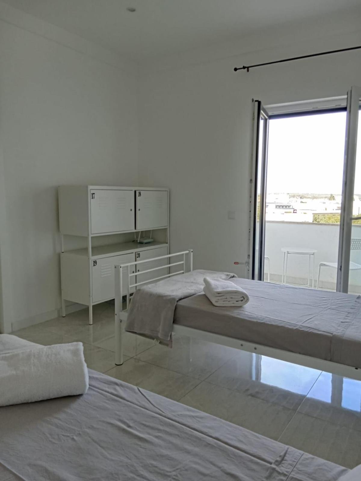Hostelccportimao Bagian luar foto