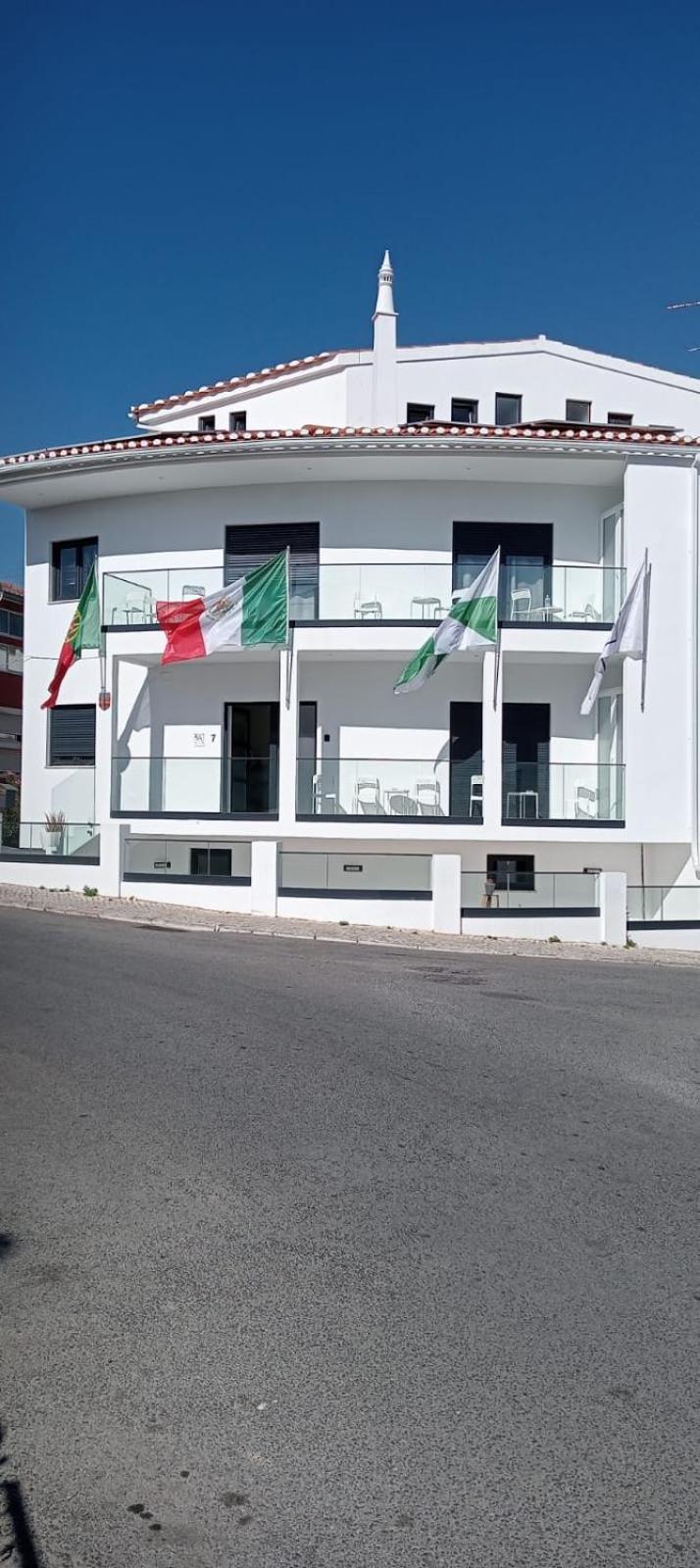Hostelccportimao Bagian luar foto